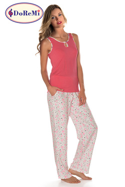 DoReMi Bayan Pijama Takımı