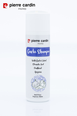 Pierre Cardin Sarımsak Özlü Saç Bakım Şampuanı 200 ML