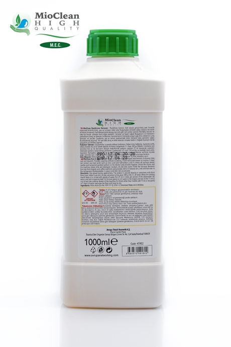 Mioclean Pas ve Kireç Çözücü 1000 ML