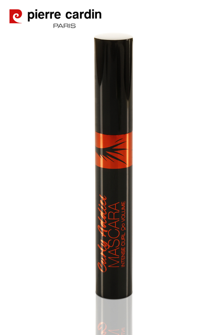 Pierre Cardin Curl Addict Siyah Mascara - 9 ML