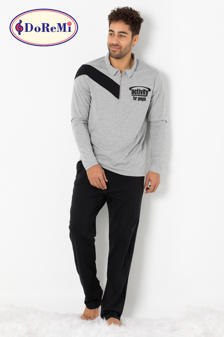 DoReMi Erkek Pijama Takımı