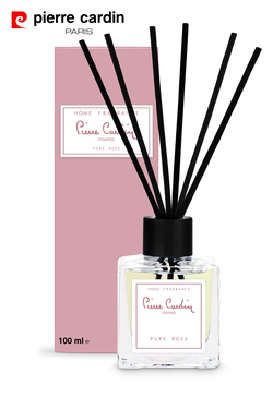 Pierre Cardin Reed Diffuser Çubuklu Oda Kokusu Pure Rose 100 ml