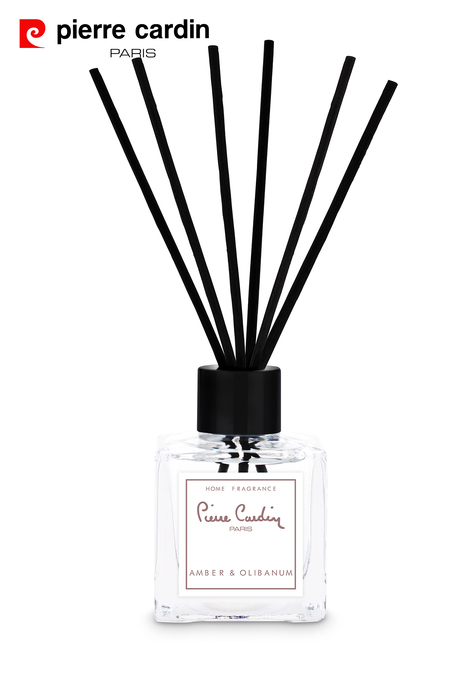 Pierre Cardin Reed Diffuser Çubuklu Oda Kokusu Amber & Olibanum 100 ml