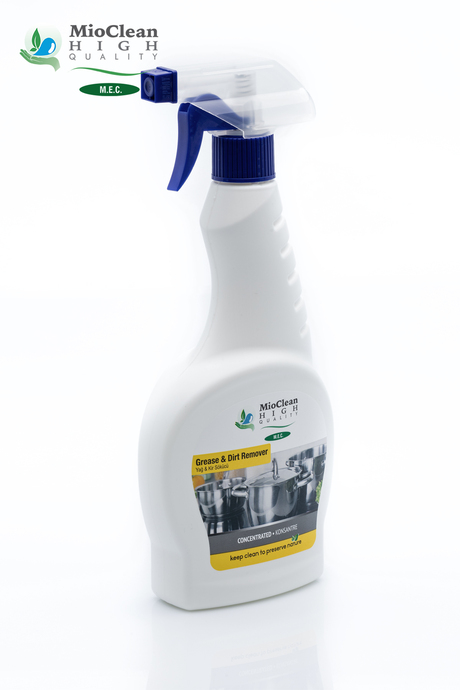 Mioclean Yağ & Kir Sökücü 500 ML