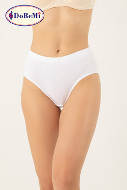 DoReMi Bayan Pamuklu 3'Lü Külot
