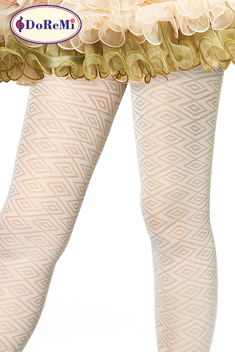 DoReMi Sarita Külotlu Çocuk Çorabı Micro 40 Desenli