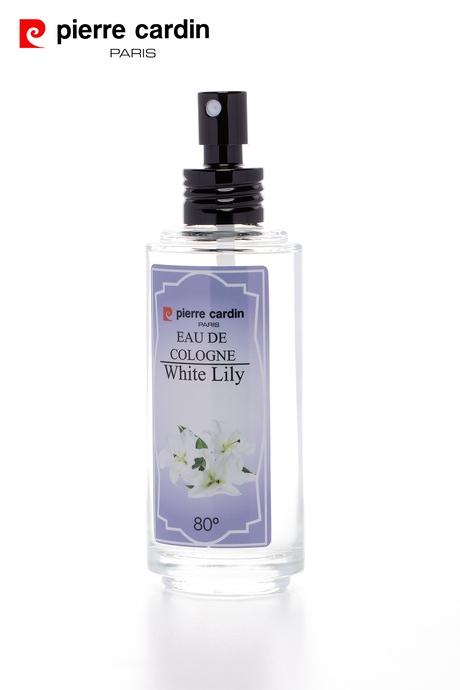 Pierre Cardin Eau De Kolonya White Lily 100 ml - Cam Şişe