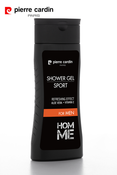 Pierre Cardin Shower Gel 300 ML - Sport Duş Jeli