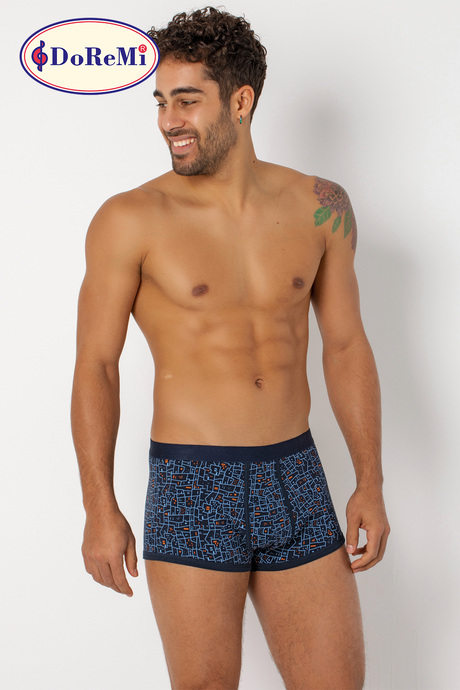 DoReMi Sergio Cotton Erkek Boxer