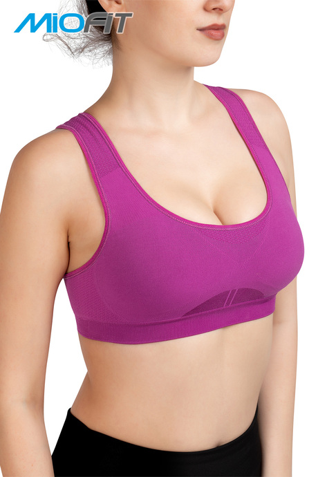 MioFit Macrophylla Seamless Spor Sütyeni