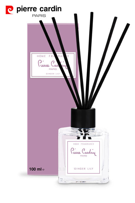 Pierre Cardin Reed Diffuser Çubuklu Oda Kokusu Ginger & Lily 100 ml