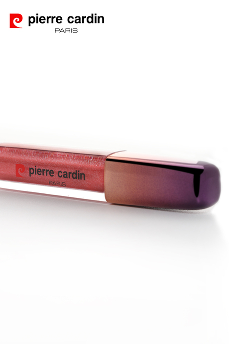 Pierre Cardin Shimmering Lipgloss Sedefli Parlak Likit Ruj Yanık Gül 5ml