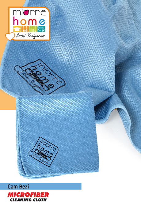 Miorre Mıkrofıber Cam Bezi
