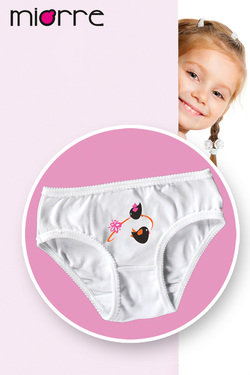 Miorre Kız Çocuk Külot