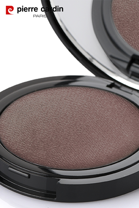 Pierre Cardin Pearly Velvet Eyeshadow - Göz Farı - Soft Brown