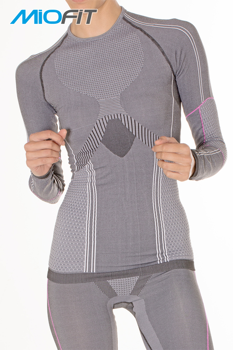 MioFit Running Power Fit Bayan Shirt