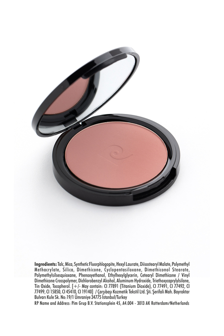 Pierre Cardin Porcelain Edition Blush On - Allık - Modern Ballet