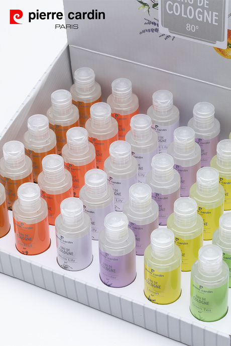 Pierre Cardin Eau De Kolonya Seti 50 ml x 30 Adet