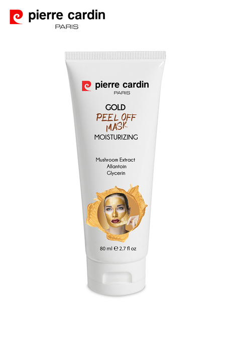 Pierre Cardin Peel Off Nemlendirici Soyulabilir Altın Maske 75 ml