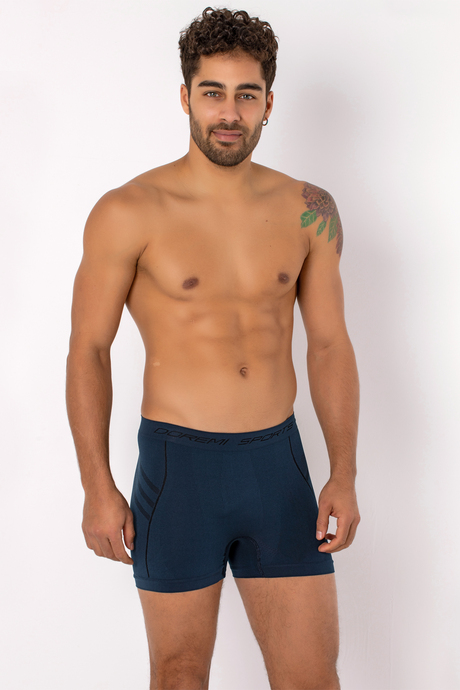 DoReMi Seamless Erkek Boxer