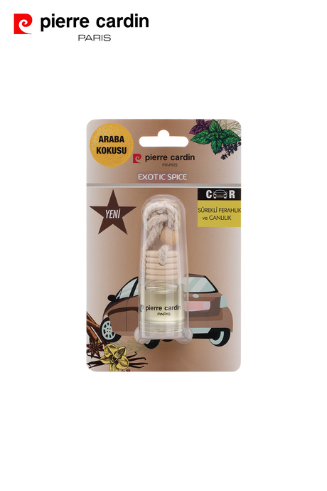 Pierre Cardin Araba Kokusu - Egzotik Baharatlı 8 ml