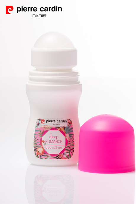 Pierre Cardin Deep Romance 48 Saat Etkili Antiperspirant Roll-On Deodorant - 50 ML