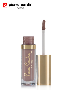 Pierre Cardin Matt Wave Liquid Lipstick – Mat Likit Ruj - Mocha Cream