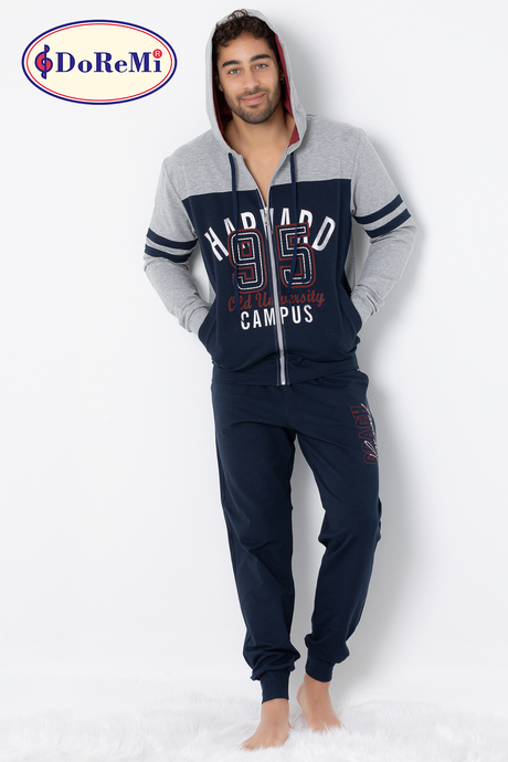 DoReMi Erkek Homewear Pijama Takımı