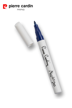 Pierre Cardin Nail Art Pen Tırnak Kalemi - Electric Blue