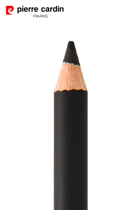 Pierre Cardin Eyeliner Uzun Süre Kalıcı Göz Kalemi - Midnight Black - 503