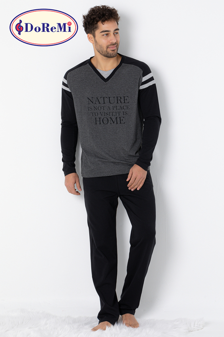 DoReMi Erkek Pijama Takımı