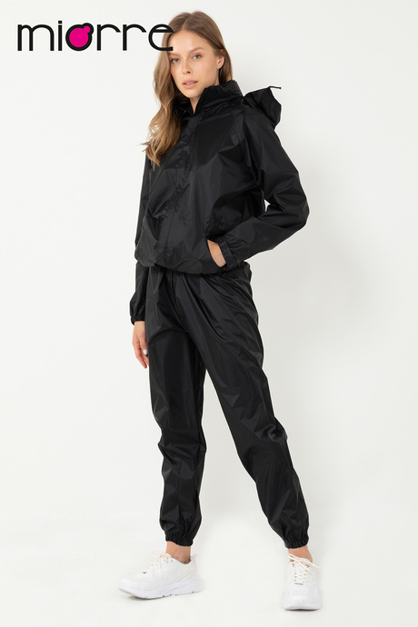 Termal Sauna Eşofman - Zayıflamaya Yardımcı ve Terleten Eşofman