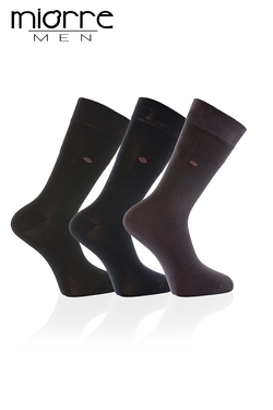 Miorre 3lü Erkek Çorap
