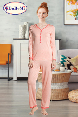 Doremi Bayan Pijama Takımı