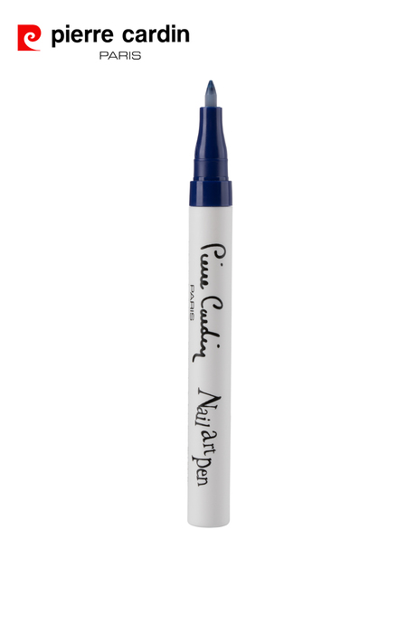 Pierre Cardin Nail Art Pen Tırnak Kalemi - Electric Blue