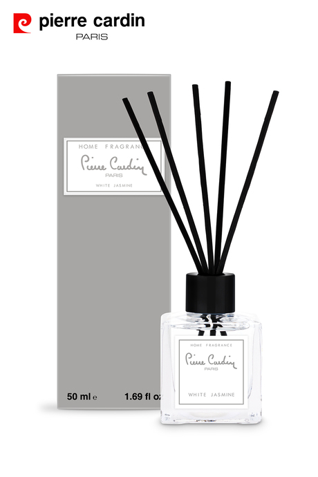 Pierre Cardin Reed Diffuser Çubuklu Oda Kokusu White Jasmine 50 ml