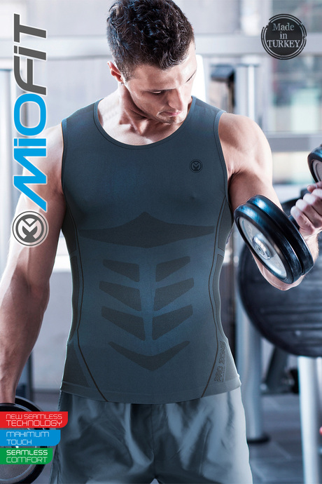 MioFit Breathable Mesh Atlet