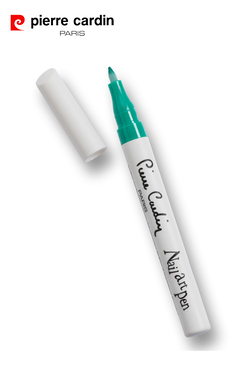 Pierre Cardin Nail Art Pen Tırnak Kalemi - Spring Green