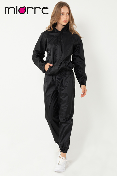 Termal Sauna Eşofman - Zayıflamaya Yardımcı ve Terleten Eşofman