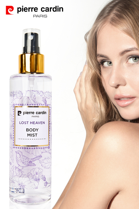 Pierre Cardin Lost Heaven Ferahlatıcı Vücut Spreyi - 200 ML