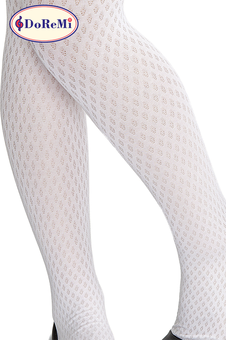 DoReMi Elına Külotlu Çocuk Çorabı Micro 40 Desenli