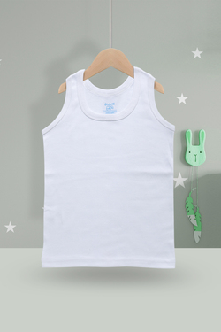 DoReMi Pamuklu Erkek Çocuk Atlet