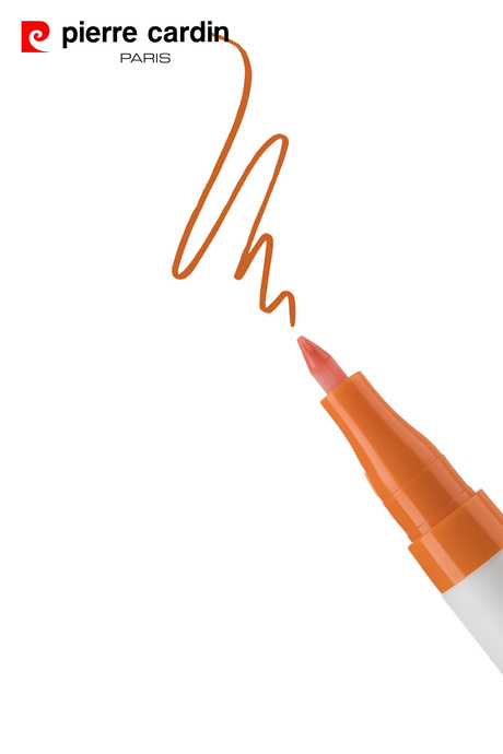 Pierre Cardin Nail Art Pen Tırnak Kalemi - Pumkin