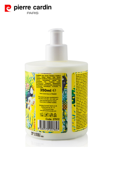 Pierre Cardin Body Lotion 350 ML - Mystic Elixir Vücut Losyonu