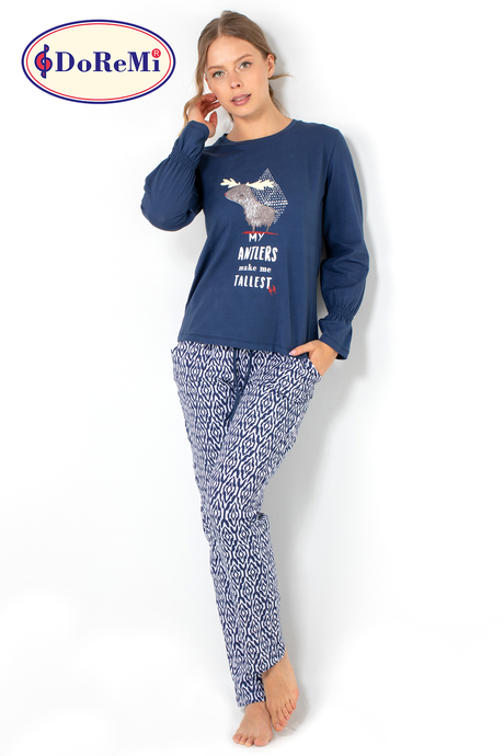 DoReMi Bayan Pijama Takımı