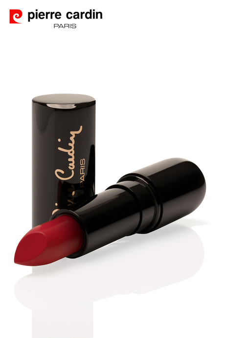 Pierre Cardin Porcelain Edition Lipstick  - Blood Red - 243