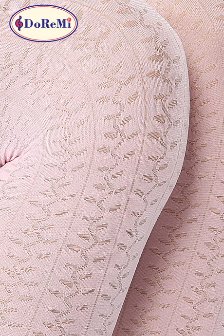 DoReMi Letta Mikro 40 Desenli Külotlu Çocuk Çorabı