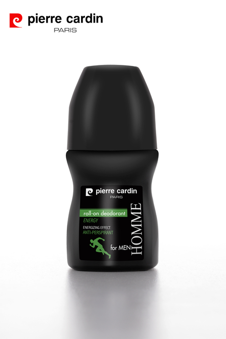 Pierre Cardin Energy 48 Saat Etkili Antiperspirant Roll-On Deodorant - 50 ML