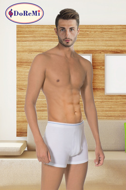 DoReMi Clark Cotton Erkek Boxer