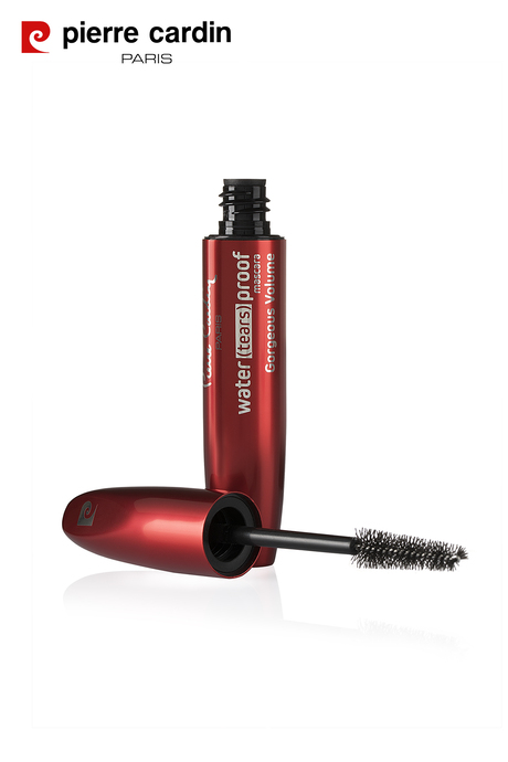 Pierre Cardin Water (Tears) Proof Suya Dayanıklı Mascara